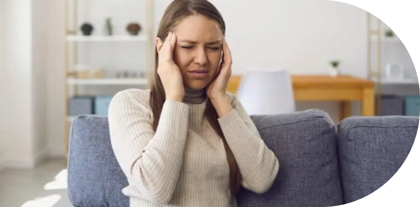 Uma pessoa pode ter vários tipos de dor de cabeça ao mesmo tempo?